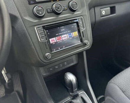 Фольксваген Кадди 2020 в Полтаве на Automoto.ua Серый Фольксваген Кадди, объемом двигателя 1.97 л и пробегом 221 тыс. км за 21999 $, фото 15 на Automoto.ua