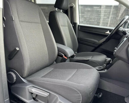 Фольксваген Кадди 2020 в Полтаве на Automoto.ua Серый Фольксваген Кадди, объемом двигателя 1.97 л и пробегом 221 тыс. км за 21999 $, фото 22 на Automoto.ua