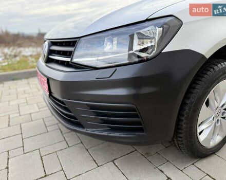 Серый Фольксваген Кадди, объемом двигателя 1.97 л и пробегом 221 тыс. км за 21000 $, фото 13 на Automoto.ua