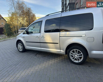 Фольксваген Кадди 2020 в Полтаве на Automoto.ua Серый Фольксваген Кадди, объемом двигателя 1.97 л и пробегом 221 тыс. км за 21999 $, фото 29 на Automoto.ua