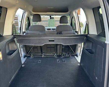 Серый Фольксваген Кадди, объемом двигателя 1.97 л и пробегом 175 тыс. км за 19750 $, фото 167 на Automoto.ua