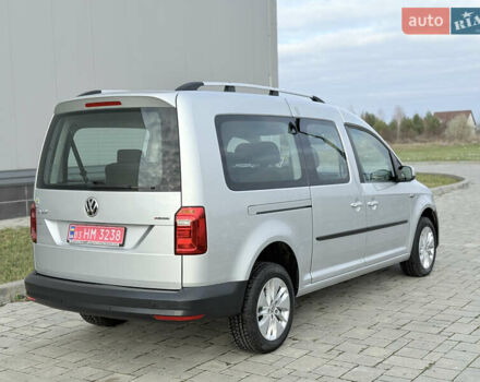 Серый Фольксваген Кадди, объемом двигателя 1.97 л и пробегом 221 тыс. км за 21000 $, фото 7 на Automoto.ua
