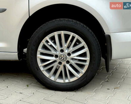 Серый Фольксваген Кадди, объемом двигателя 1.4 л и пробегом 204 тыс. км за 16999 $, фото 10 на Automoto.ua