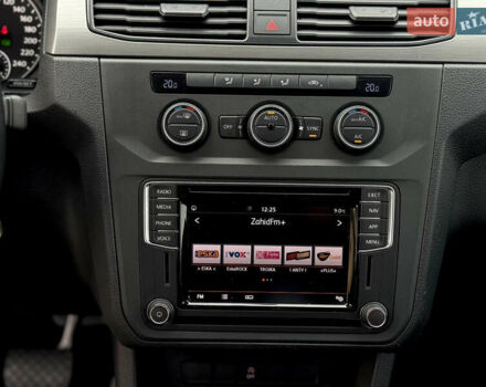 Серый Фольксваген Кадди, объемом двигателя 1.4 л и пробегом 204 тыс. км за 16999 $, фото 40 на Automoto.ua