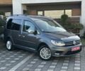Серый Фольксваген Кадди, объемом двигателя 1.97 л и пробегом 175 тыс. км за 19750 $, фото 1 на Automoto.ua