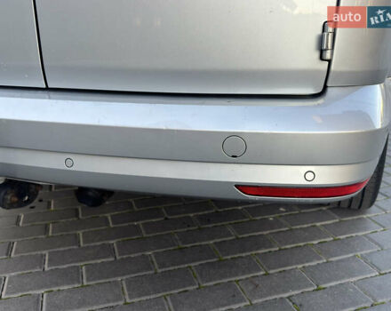 Фольксваген Кадди 2020 в Полтаве на Automoto.ua Серый Фольксваген Кадди, объемом двигателя 1.97 л и пробегом 221 тыс. км за 21999 $, фото 70 на Automoto.ua