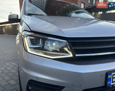 Фольксваген Кадди 2020 в Полтаве на Automoto.ua Серый Фольксваген Кадди, объемом двигателя 1.97 л и пробегом 221 тыс. км за 21999 $, фото 40 на Automoto.ua