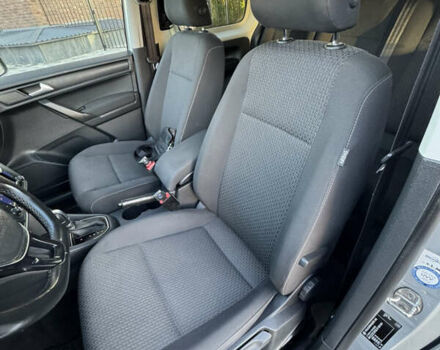 Фольксваген Кадди 2020 в Полтаве на Automoto.ua Серый Фольксваген Кадди, объемом двигателя 1.97 л и пробегом 221 тыс. км за 21999 $, фото 53 на Automoto.ua