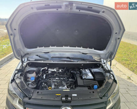 Серый Фольксваген Кадди, объемом двигателя 1.97 л и пробегом 221 тыс. км за 21000 $, фото 50 на Automoto.ua