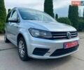 Серый Фольксваген Кадди, объемом двигателя 1.97 л и пробегом 216 тыс. км за 17900 $, фото 1 на Automoto.ua