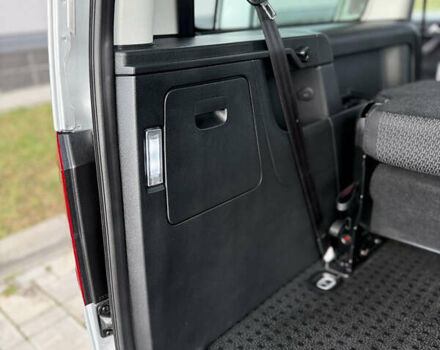 Серый Фольксваген Кадди, объемом двигателя 1.97 л и пробегом 221 тыс. км за 21000 $, фото 41 на Automoto.ua