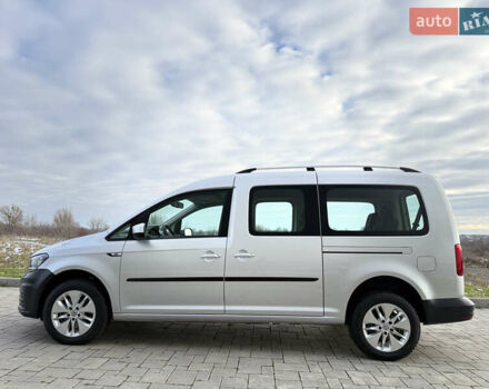 Серый Фольксваген Кадди, объемом двигателя 1.97 л и пробегом 221 тыс. км за 21000 $, фото 10 на Automoto.ua