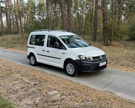 Сірий Фольксваген Кадді, об'ємом двигуна 2 л та пробігом 173 тис. км за 13300 $, фото 3 на Automoto.ua