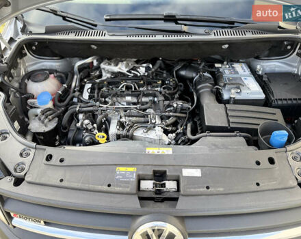 Серый Фольксваген Кадди, объемом двигателя 1.97 л и пробегом 221 тыс. км за 21000 $, фото 51 на Automoto.ua