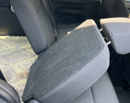 Серый Фольксваген Кадди, объемом двигателя 1.97 л и пробегом 283 тыс. км за 21000 $, фото 10 на Automoto.ua