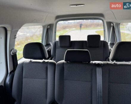 Серый Фольксваген Кадди, объемом двигателя 1.97 л и пробегом 221 тыс. км за 21000 $, фото 26 на Automoto.ua