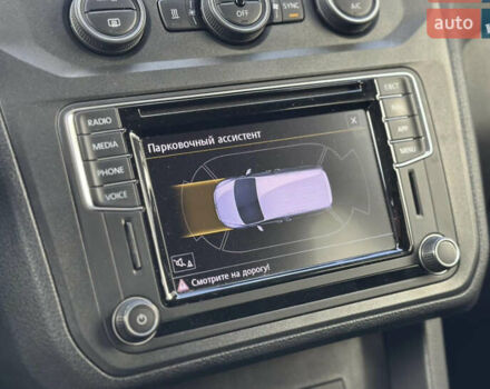 Фольксваген Кадди 2020 в Полтаве на Automoto.ua Серый Фольксваген Кадди, объемом двигателя 1.97 л и пробегом 221 тыс. км за 21999 $, фото 14 на Automoto.ua