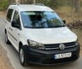 Сірий Фольксваген Кадді, об'ємом двигуна 2 л та пробігом 173 тис. км за 13300 $, фото 1 на Automoto.ua