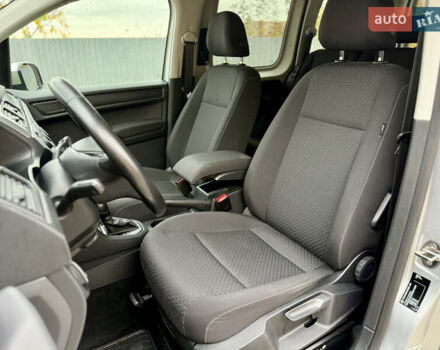 Серый Фольксваген Кадди, объемом двигателя 1.4 л и пробегом 204 тыс. км за 16999 $, фото 29 на Automoto.ua