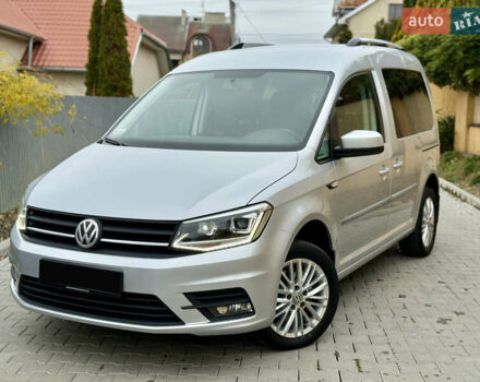 Серый Фольксваген Кадди, объемом двигателя 1.4 л и пробегом 204 тыс. км за 16999 $, фото 17 на Automoto.ua