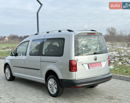 Серый Фольксваген Кадди, объемом двигателя 1.97 л и пробегом 221 тыс. км за 21000 $, фото 9 на Automoto.ua