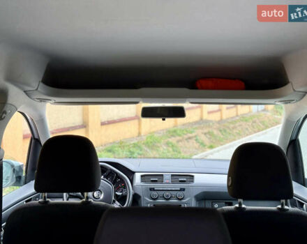 Серый Фольксваген Кадди, объемом двигателя 1.4 л и пробегом 204 тыс. км за 16999 $, фото 49 на Automoto.ua