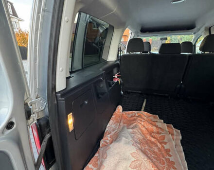 Фольксваген Кадди 2020 в Полтаве на Automoto.ua Серый Фольксваген Кадди, объемом двигателя 1.97 л и пробегом 221 тыс. км за 21999 $, фото 58 на Automoto.ua