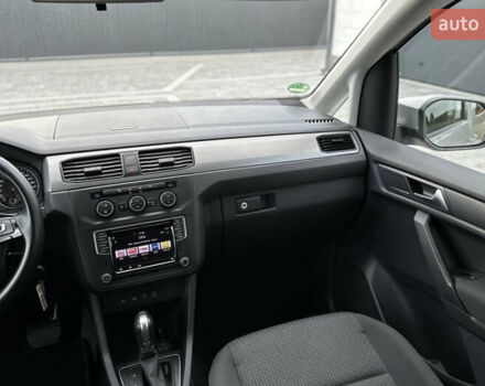 Фольксваген Кадди 2020 в Полтаве на Automoto.ua Серый Фольксваген Кадди, объемом двигателя 1.97 л и пробегом 221 тыс. км за 21999 $, фото 6 на Automoto.ua