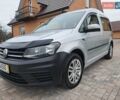 Серый Фольксваген Кадди, объемом двигателя 1.97 л и пробегом 210 тыс. км за 18690 $, фото 27 на Automoto.ua