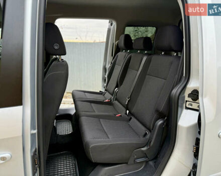 Серый Фольксваген Кадди, объемом двигателя 1.4 л и пробегом 204 тыс. км за 16999 $, фото 46 на Automoto.ua