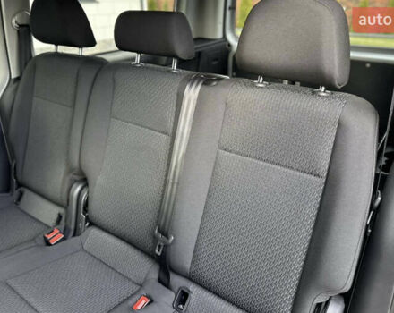 Фольксваген Кадди 2020 в Полтаве на Automoto.ua Серый Фольксваген Кадди, объемом двигателя 1.97 л и пробегом 221 тыс. км за 21999 $, фото 76 на Automoto.ua