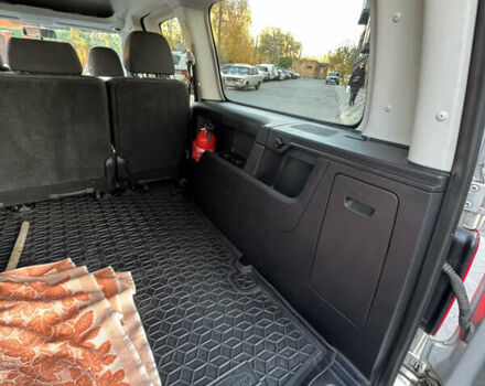 Фольксваген Кадди 2020 в Полтаве на Automoto.ua Серый Фольксваген Кадди, объемом двигателя 1.97 л и пробегом 221 тыс. км за 21999 $, фото 59 на Automoto.ua