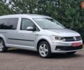 Серый Фольксваген Кадди, объемом двигателя 2 л и пробегом 226 тыс. км за 19950 $, фото 3 на Automoto.ua