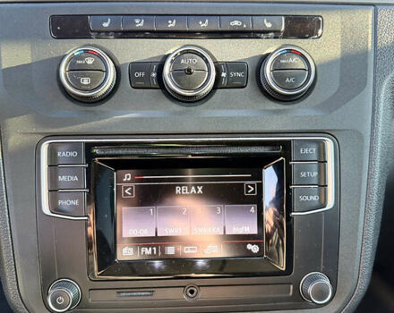 Сірий Фольксваген Кадді, об'ємом двигуна 1.97 л та пробігом 221 тис. км за 20500 $, фото 23 на Automoto.ua