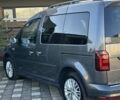 Серый Фольксваген Кадди, объемом двигателя 1.97 л и пробегом 175 тыс. км за 19750 $, фото 58 на Automoto.ua