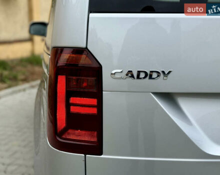 Серый Фольксваген Кадди, объемом двигателя 1.4 л и пробегом 204 тыс. км за 16999 $, фото 8 на Automoto.ua