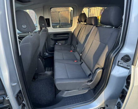 Фольксваген Кадди 2020 в Полтаве на Automoto.ua Серый Фольксваген Кадди, объемом двигателя 1.97 л и пробегом 221 тыс. км за 21999 $, фото 55 на Automoto.ua