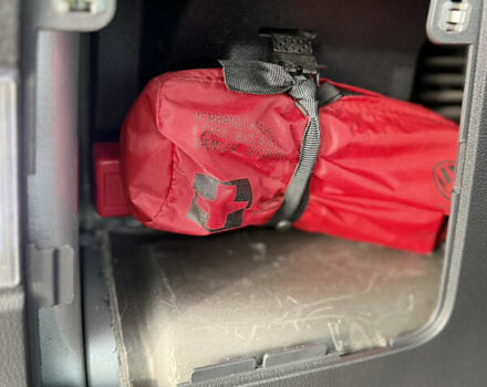 Серый Фольксваген Кадди, объемом двигателя 1.97 л и пробегом 221 тыс. км за 21000 $, фото 44 на Automoto.ua