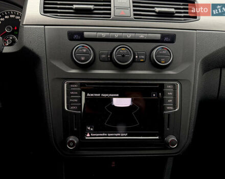 Серый Фольксваген Кадди, объемом двигателя 1.4 л и пробегом 204 тыс. км за 16999 $, фото 31 на Automoto.ua