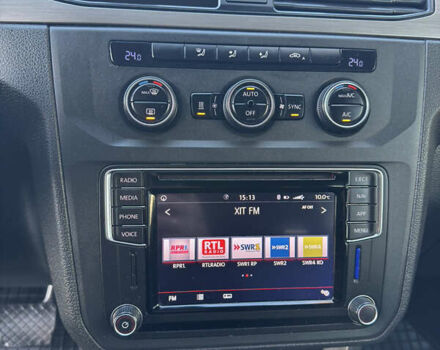 Фольксваген Кадди 2020 в Полтаве на Automoto.ua Серый Фольксваген Кадди, объемом двигателя 1.97 л и пробегом 221 тыс. км за 21999 $, фото 51 на Automoto.ua