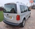 Серый Фольксваген Кадди, объемом двигателя 1.97 л и пробегом 210 тыс. км за 18690 $, фото 5 на Automoto.ua