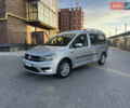 Фольксваген Кадди 2020 в Полтаве на Automoto.ua Серый Фольксваген Кадди, объемом двигателя 1.97 л и пробегом 221 тыс. км за 21999 $, фото 1 на Automoto.ua