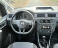 Сірий Фольксваген Кадді, об'ємом двигуна 2 л та пробігом 173 тис. км за 13300 $, фото 7 на Automoto.ua