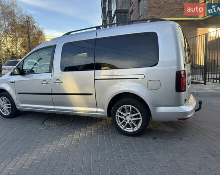 Фольксваген Кадди 2020 в Полтаве на Automoto.ua Серый Фольксваген Кадди, объемом двигателя 1.97 л и пробегом 221 тыс. км за 21999 $, фото 30 на Automoto.ua