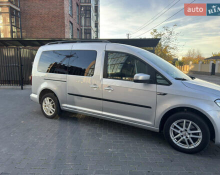 Фольксваген Кадди 2020 в Полтаве на Automoto.ua Серый Фольксваген Кадди, объемом двигателя 1.97 л и пробегом 221 тыс. км за 21999 $, фото 36 на Automoto.ua