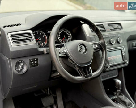 Серый Фольксваген Кадди, объемом двигателя 1.4 л и пробегом 204 тыс. км за 16999 $, фото 44 на Automoto.ua