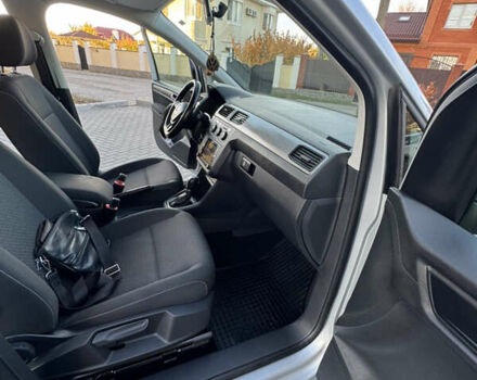 Фольксваген Кадди 2020 в Полтаве на Automoto.ua Серый Фольксваген Кадди, объемом двигателя 1.97 л и пробегом 221 тыс. км за 21999 $, фото 64 на Automoto.ua