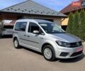 Серый Фольксваген Кадди, объемом двигателя 2 л и пробегом 266 тыс. км за 13333 $, фото 1 на Automoto.ua