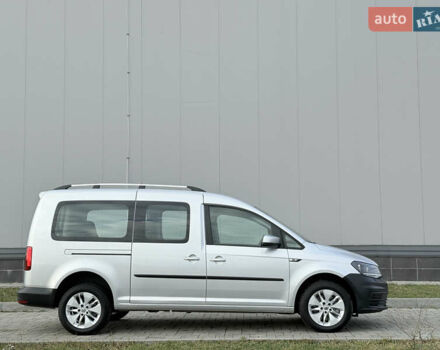 Серый Фольксваген Кадди, объемом двигателя 1.97 л и пробегом 221 тыс. км за 21000 $, фото 5 на Automoto.ua