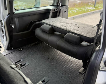 Серый Фольксваген Кадди, объемом двигателя 1.97 л и пробегом 221 тыс. км за 21000 $, фото 39 на Automoto.ua